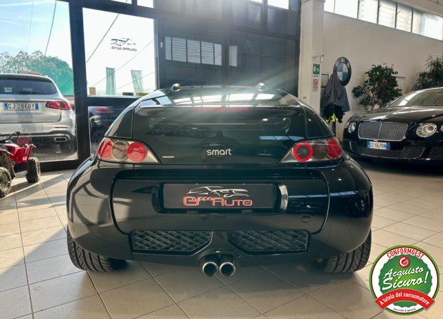 SMART Roadster 700 smart roadster-coupé BRABUS (74 kw) *ASI*FULL*