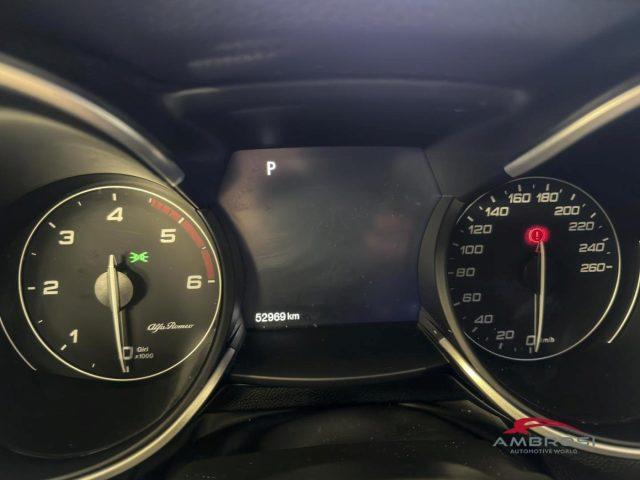 ALFA ROMEO Stelvio Stelvio 2.2 Turbodiesel 190 CV AT8 Q4 Sprint