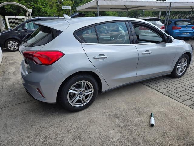 FORD Focus 1.0 EcoBoost Hybrid 125 CV 5p. Active