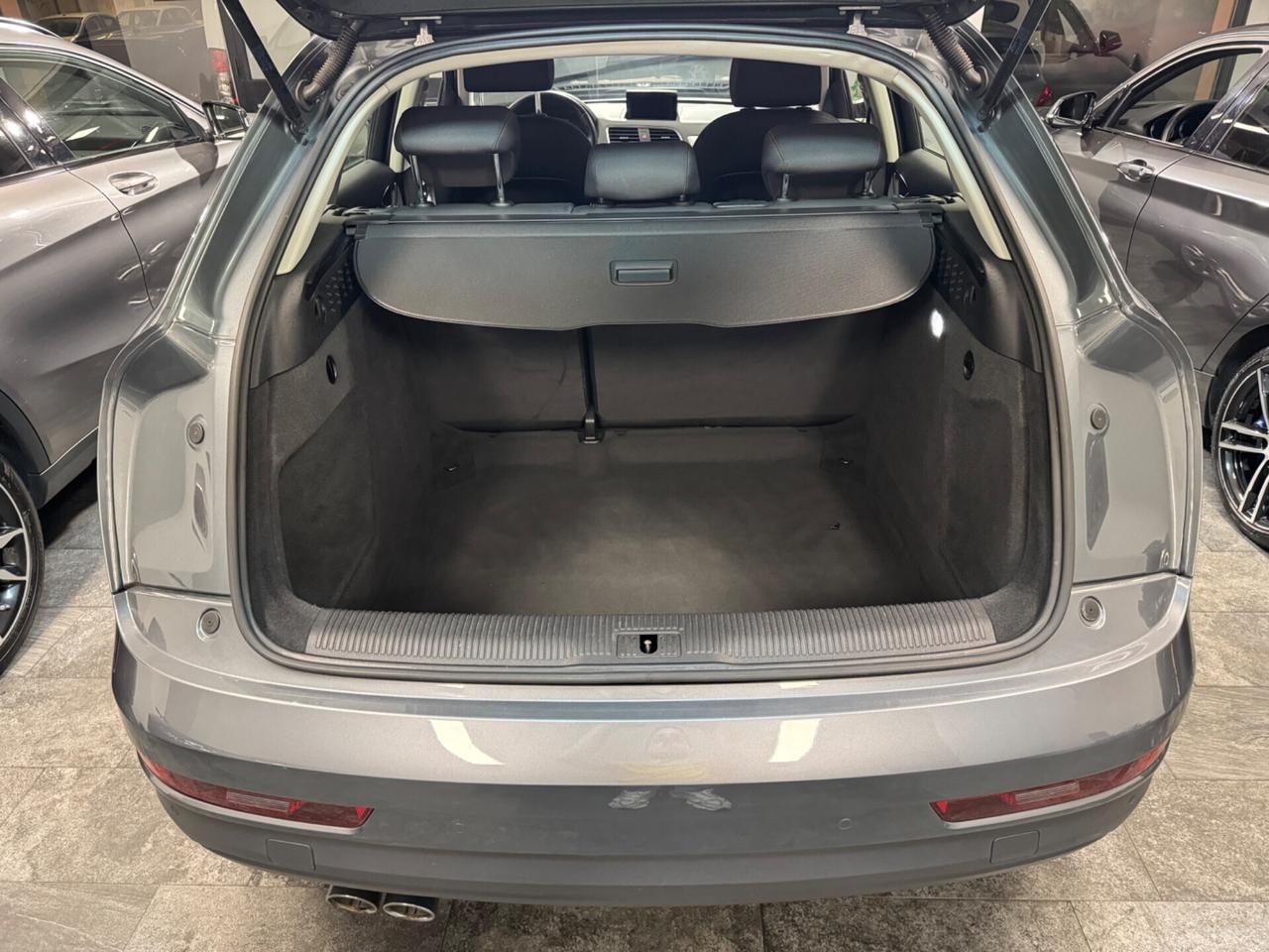 Audi Q3 2.0 TDI 150 CV Sport Finanziabile