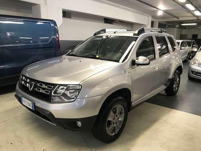 Dacia Duster 1.5 dci Laureate 4x4 / FULL OPTIONAL / 4X4 4WD