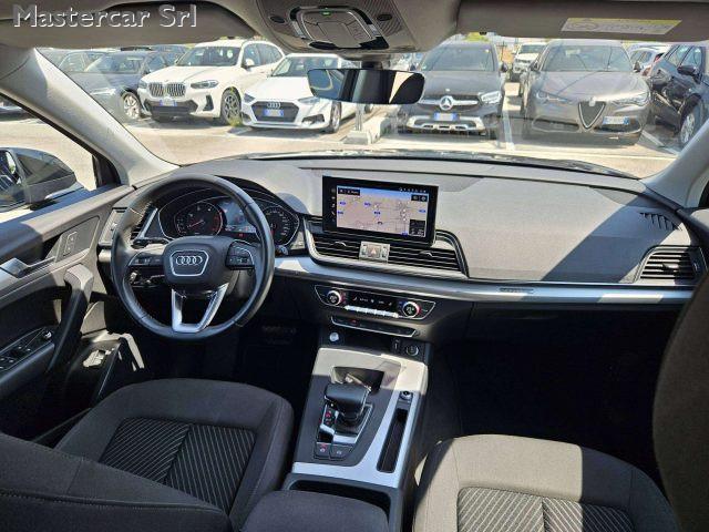 AUDI Q5 Q5 40 2.0 tdi mhev 12V Business quattro s-tronic -