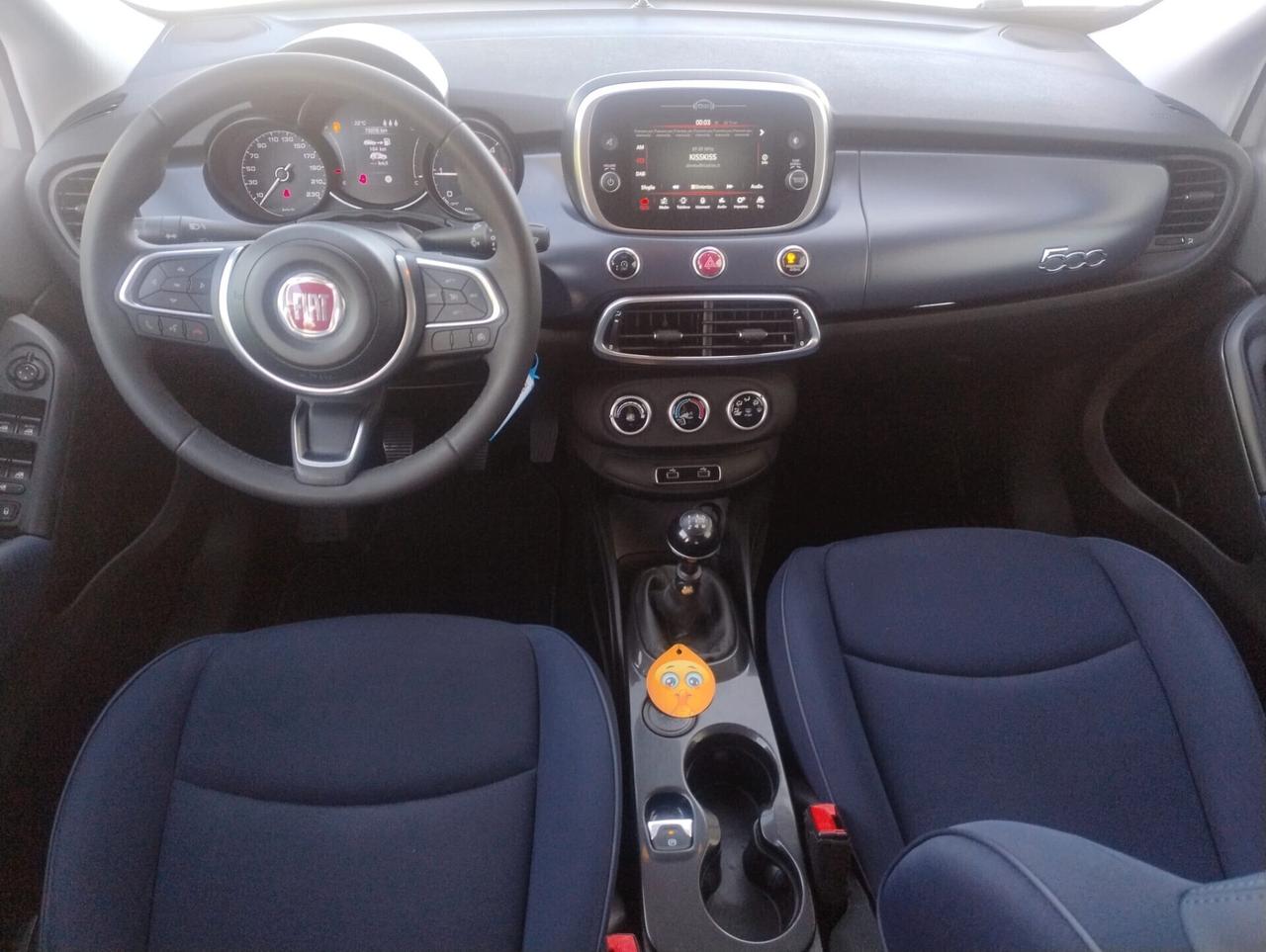 Fiat 500X 1.3 Mjet Club 95Cv - 2023