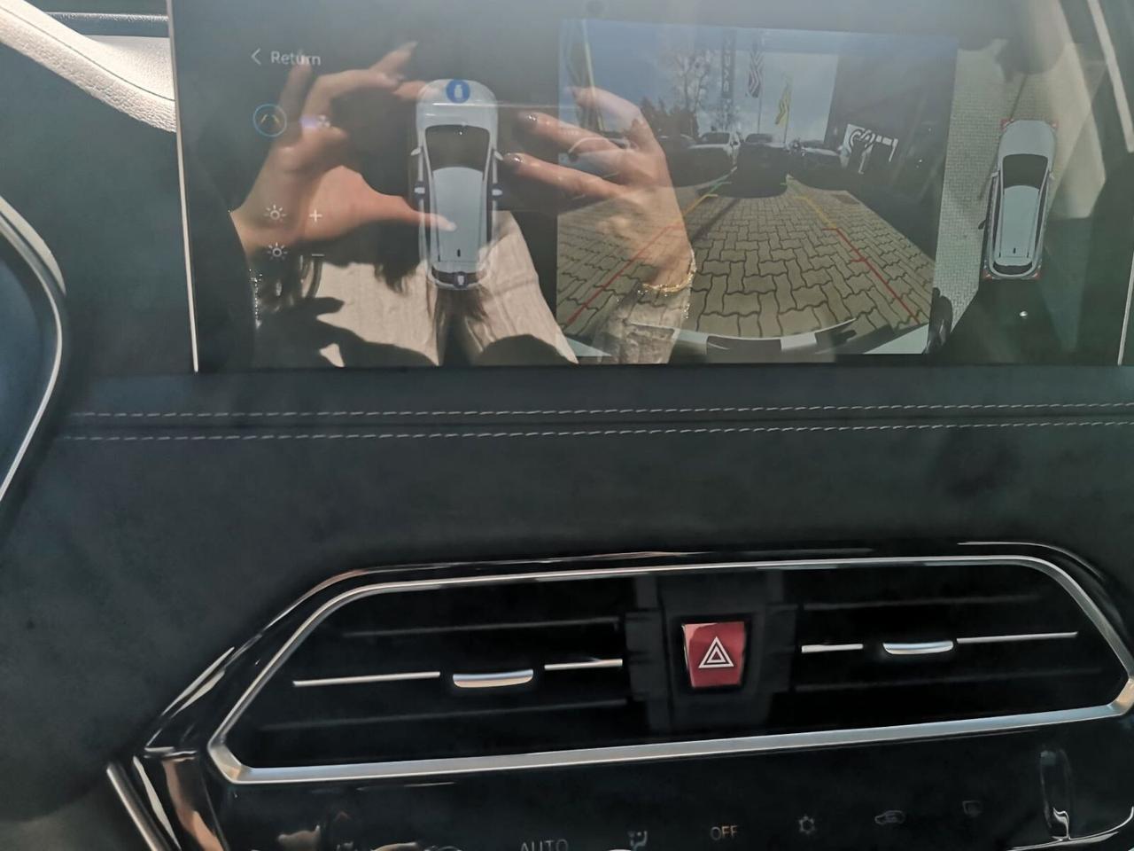 Evo 7 1.5 Turbo posti Bi-Fuel GPL