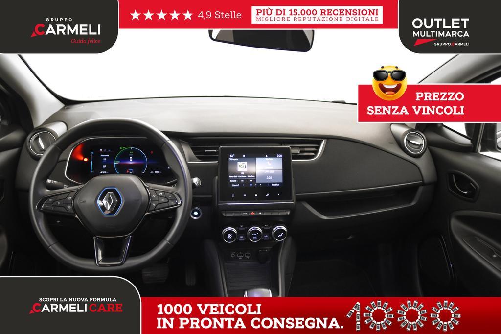 Renault Zoe Life R110 Flex e-shifter