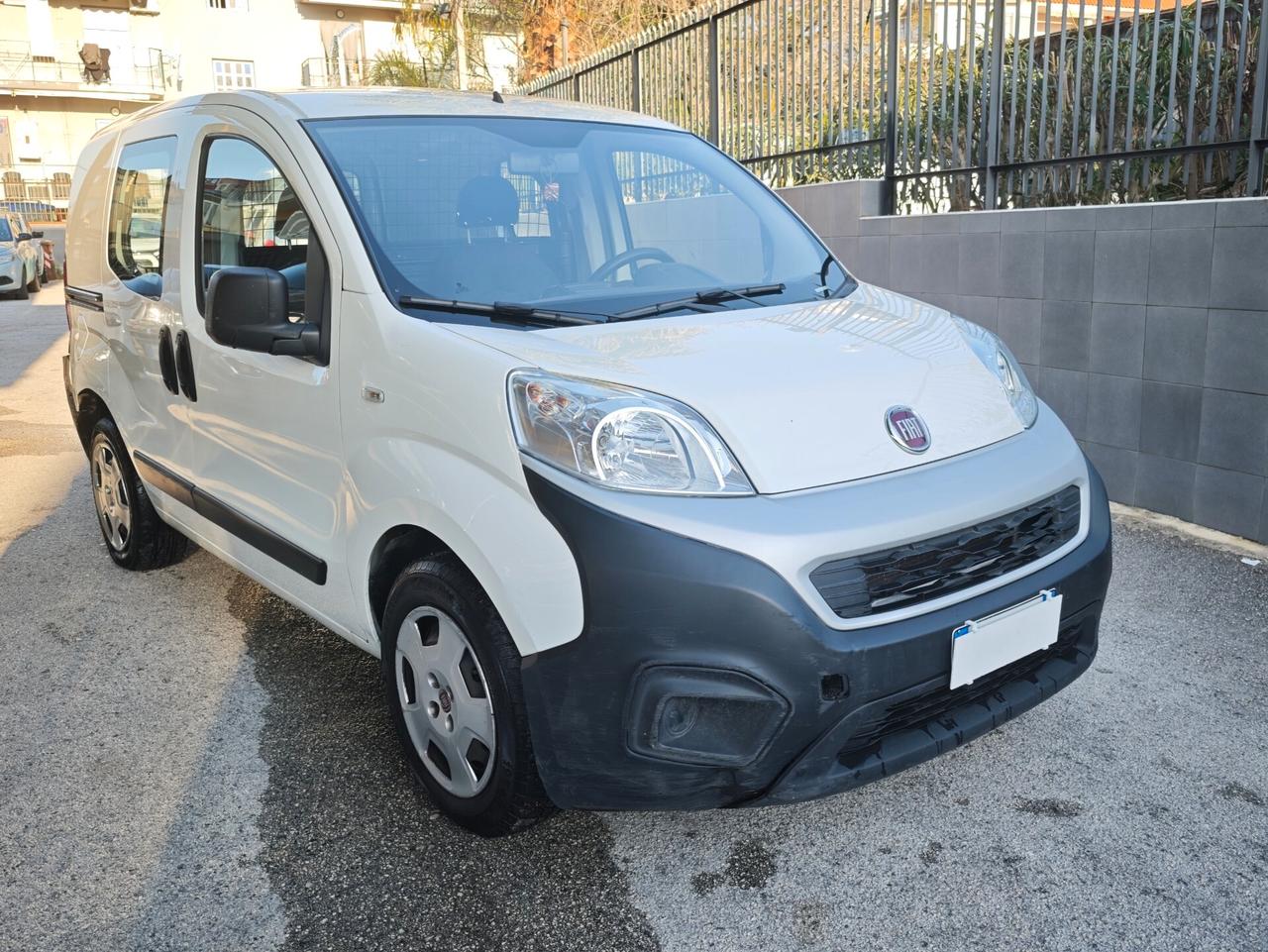 Fiat Fiorino 1.3 MJT 95CV Cassonato