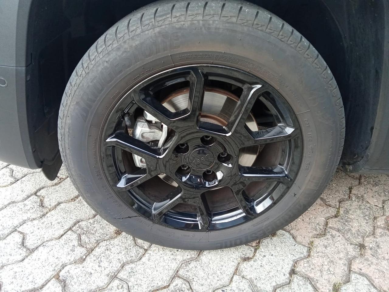 Jeep Renegade 1.5 Turbo T4 MHEV Upland