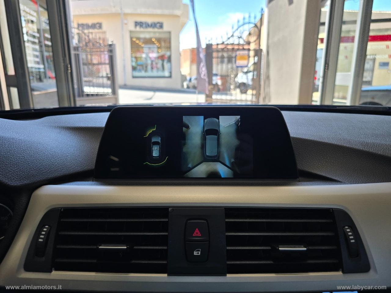 BMW 320d xDrive Touring