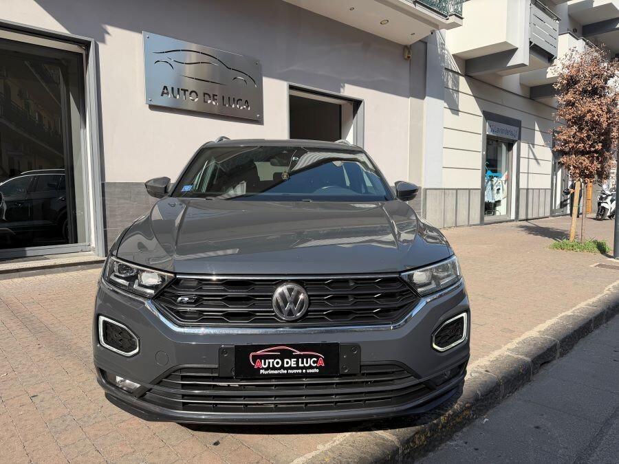 VOLKSWAGEN T ROC 2.0 TDI DSG RLINE CERTIFICAT NUOV