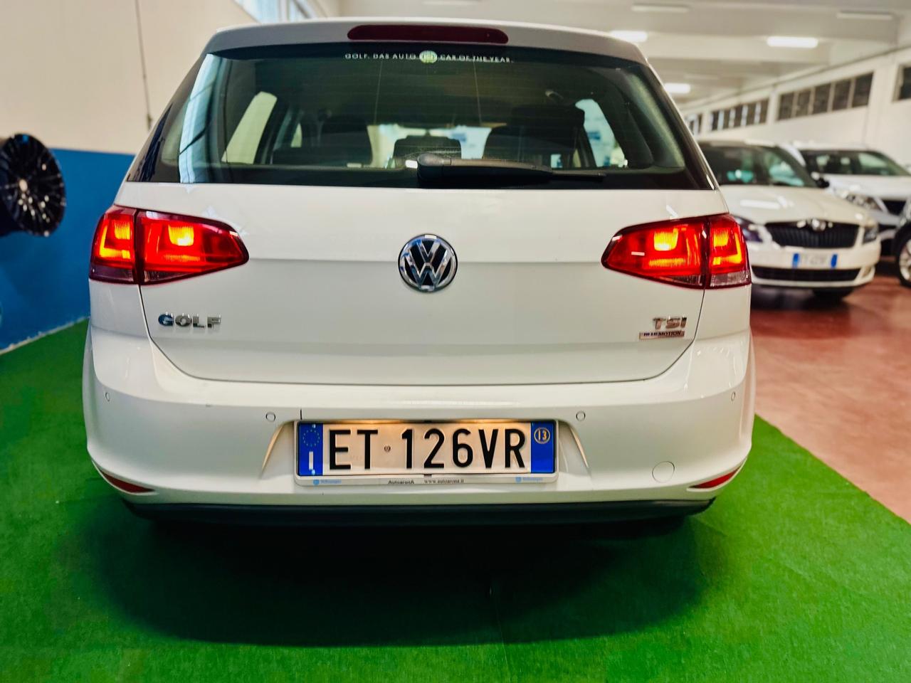 Volkswagen Golf 1.2 TSI 85 CV 5p. Tech&Sound BlueMotion Technology