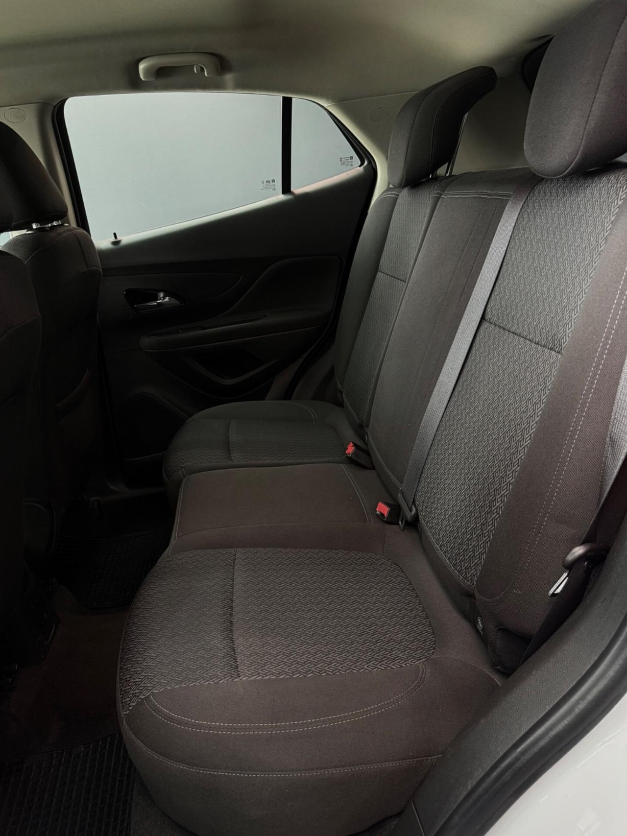 Opel Mokka X 1.6 Ecotec 115CV ULTIMATE 2017