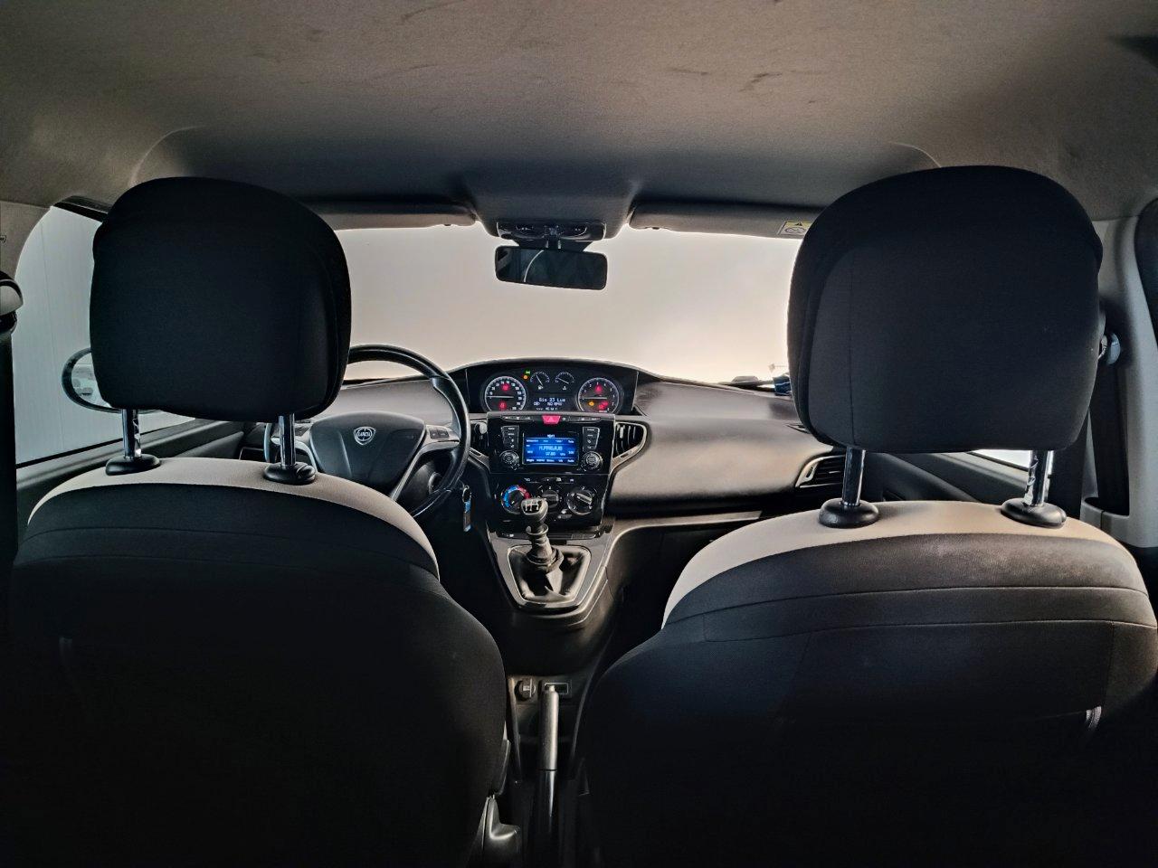 Lancia Ypsilon 5 Porte Ypsilon 1.2 Gold 69cv