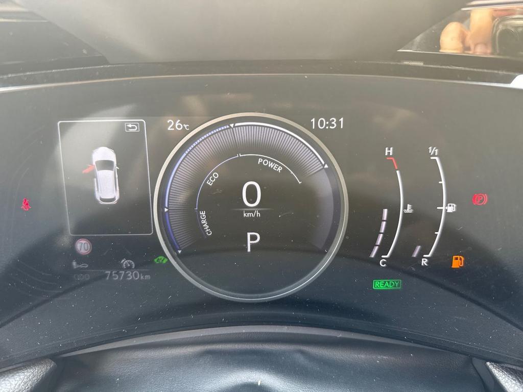 Lexus NX 350h 2.5 hybrid Premium+ 4wd e-cvt