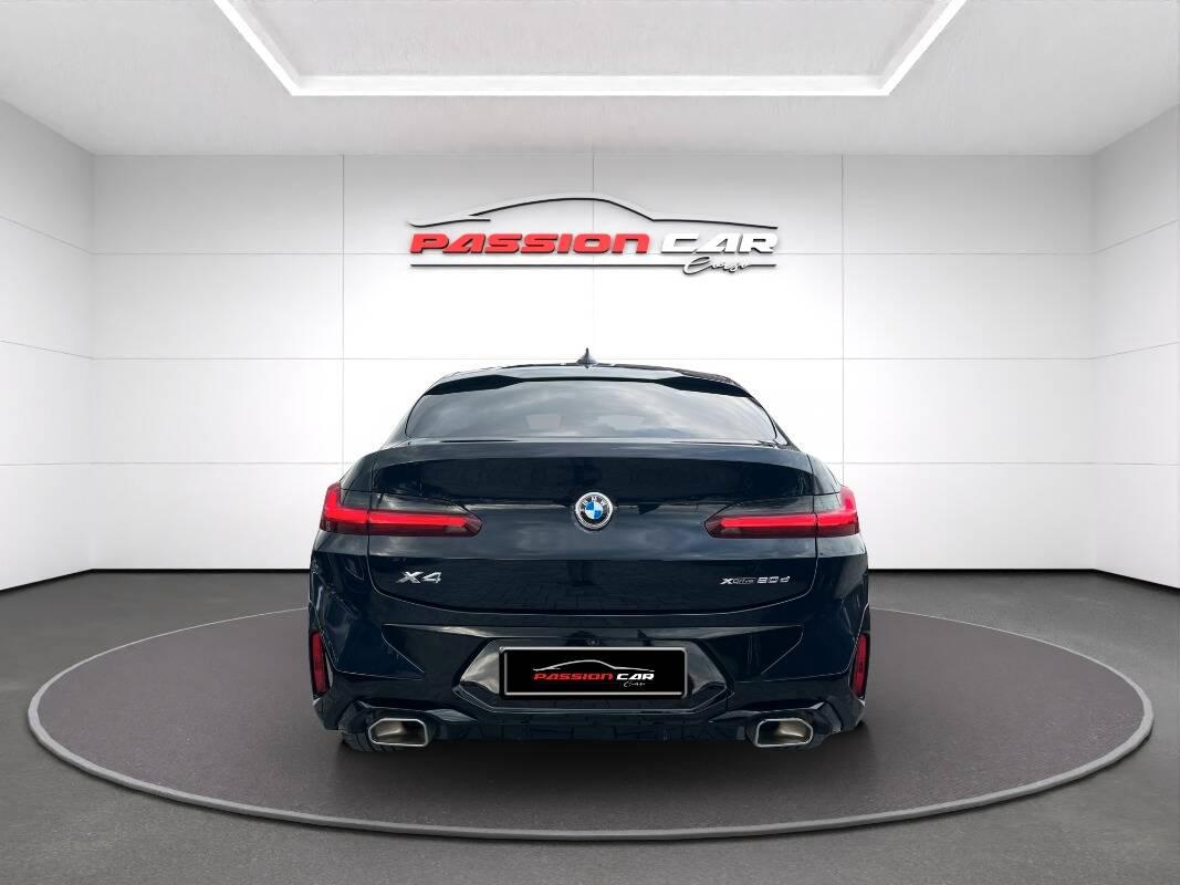 BMW X4 Xdrive20d mhev 48V Msport auto