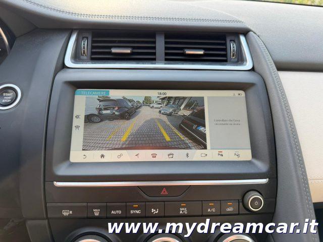JAGUAR E-Pace 2.0D 150 CV AWD aut. S