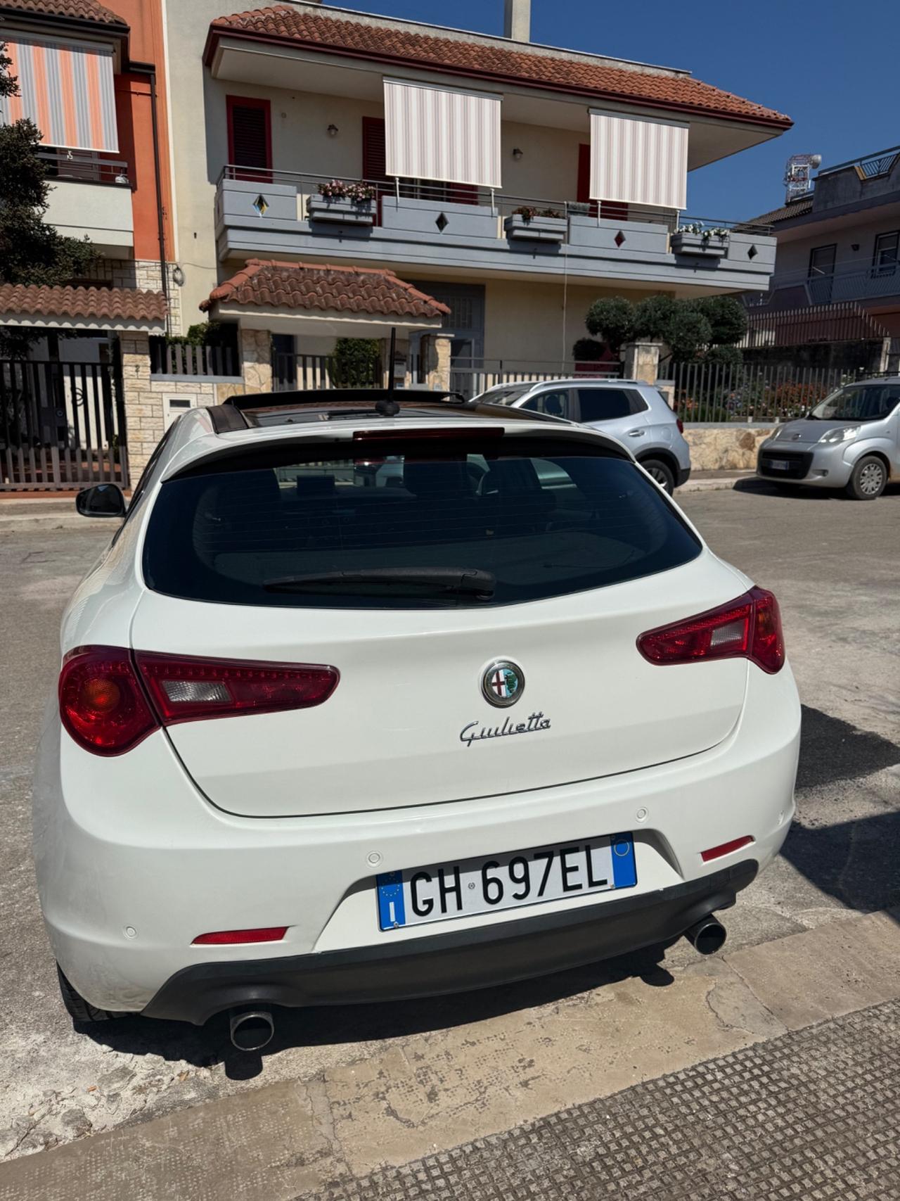 Alfa Romeo Giulietta 2.0 JTDm-2 170 CV Exclusive