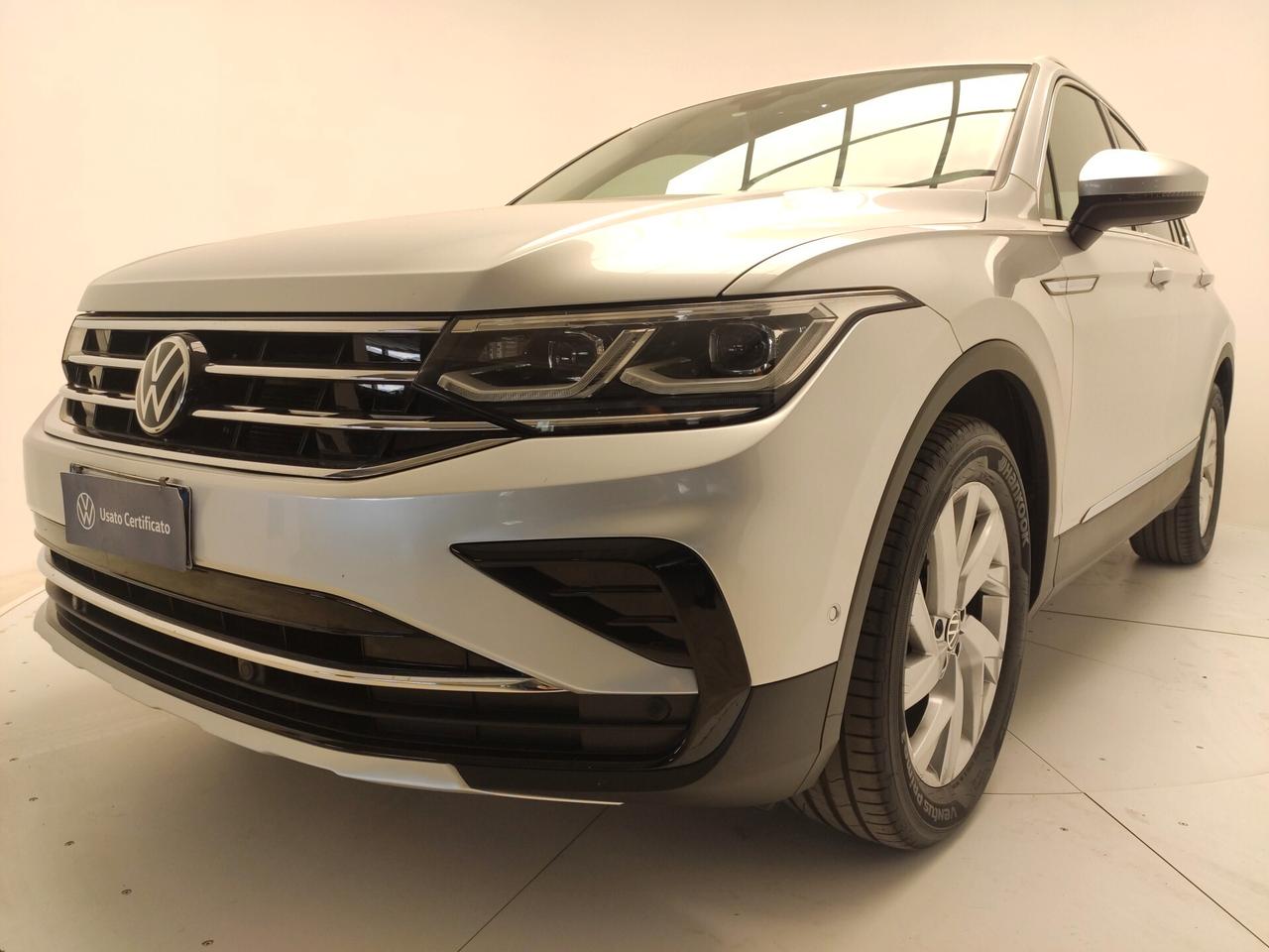 Volkswagen Tiguan 1.5 TSI 150 CV DSG ACT Elegance
