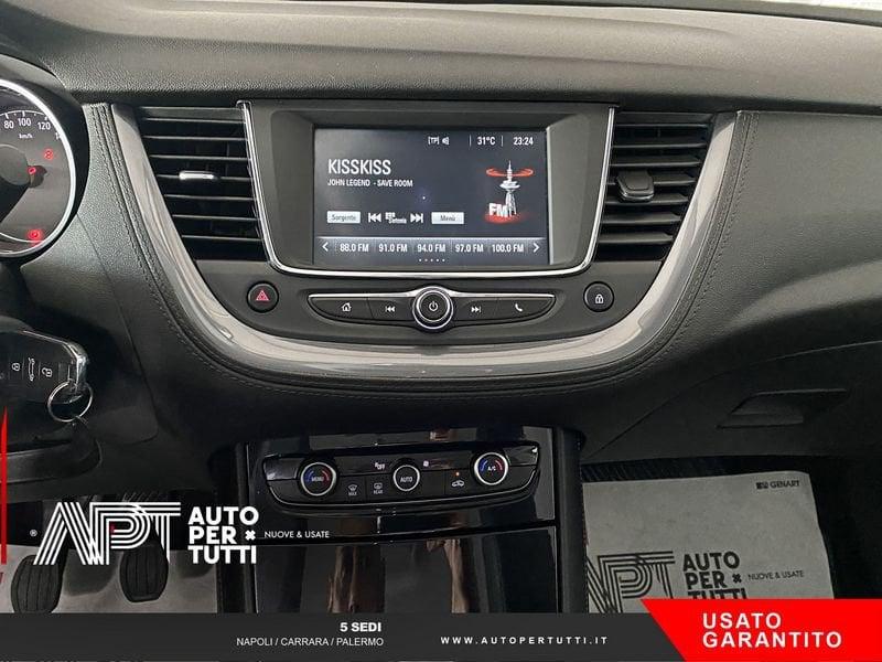 Opel Grandland Grandland X 1.5 ecotec Ultimate s&s 130cv