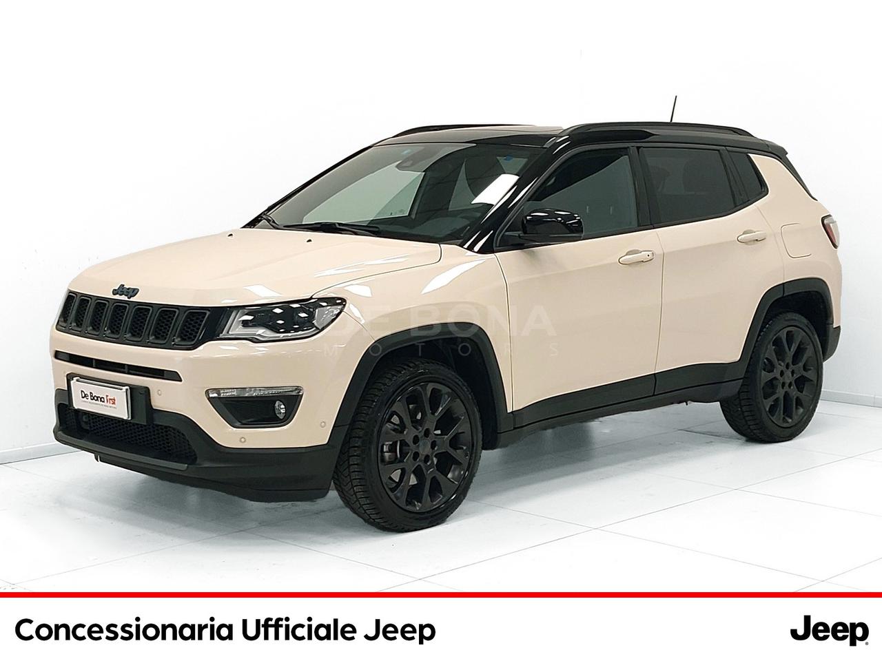 Jeep Compass 1.3 turbo t4 phev s 4xe at6