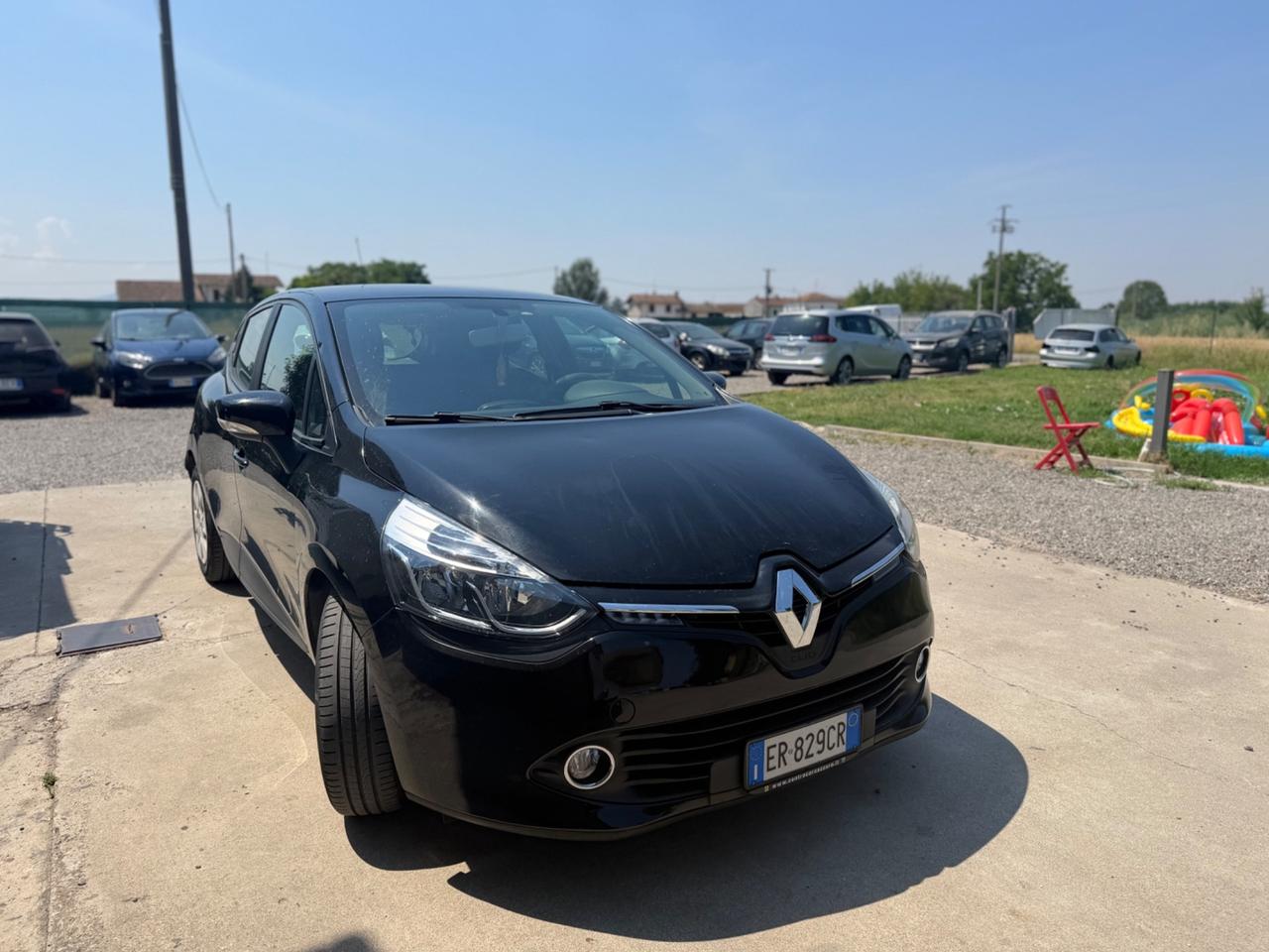 RENAULT CLIO 1.2 GPL LIVE – NEOPATENTATI