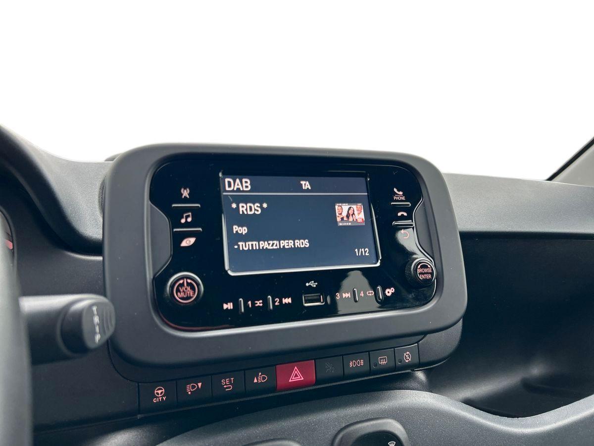 FIAT PANDA 1.0 FireFly 70cv S&S 6m Hybrid