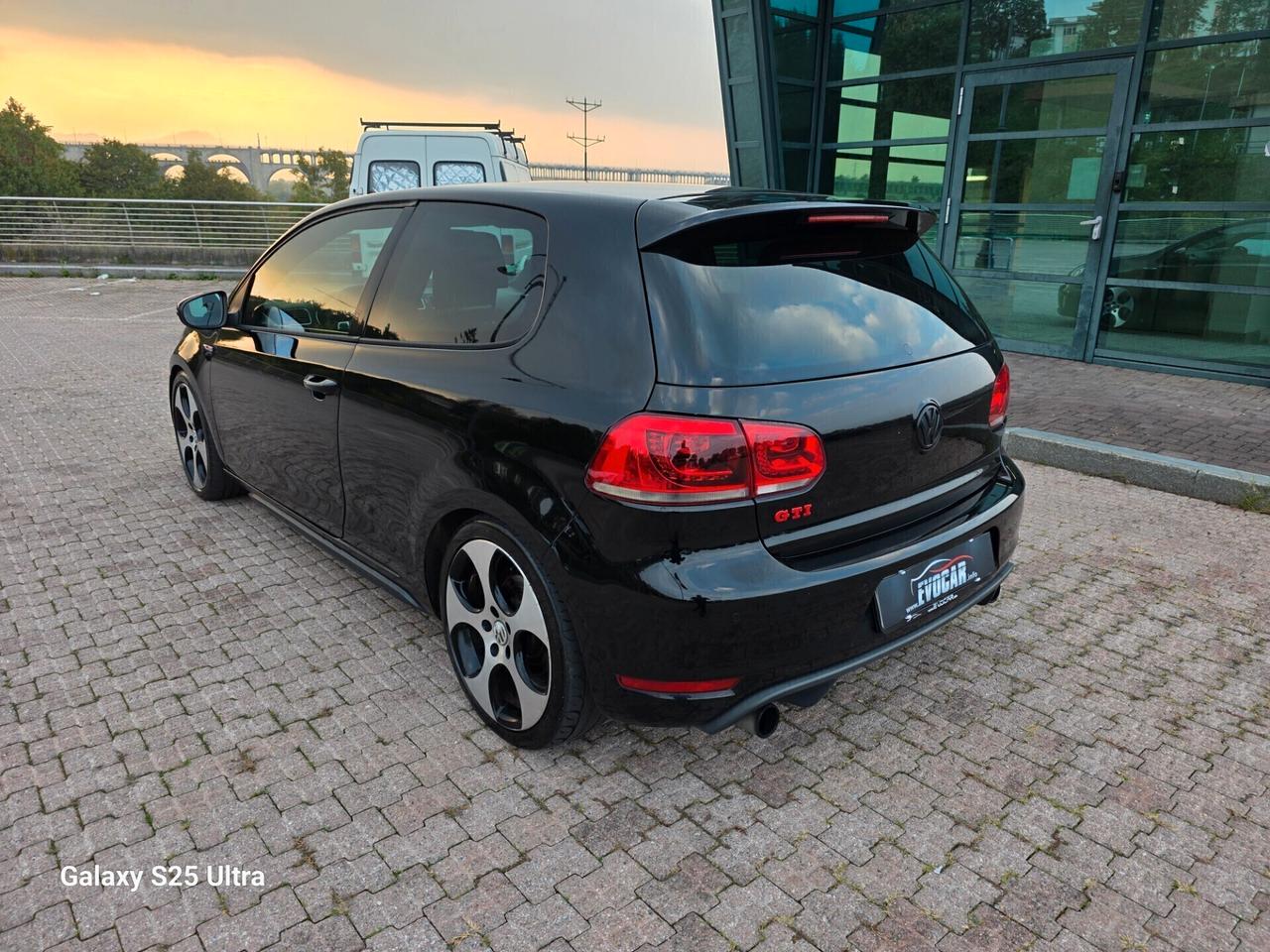 Golf 2.0 TSI DSG 3p. GTI valuto usato/scambio