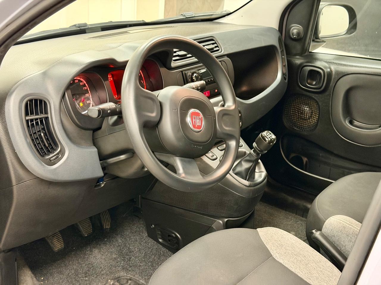 Fiat Panda 1.0 FireFly S&S Hybrid