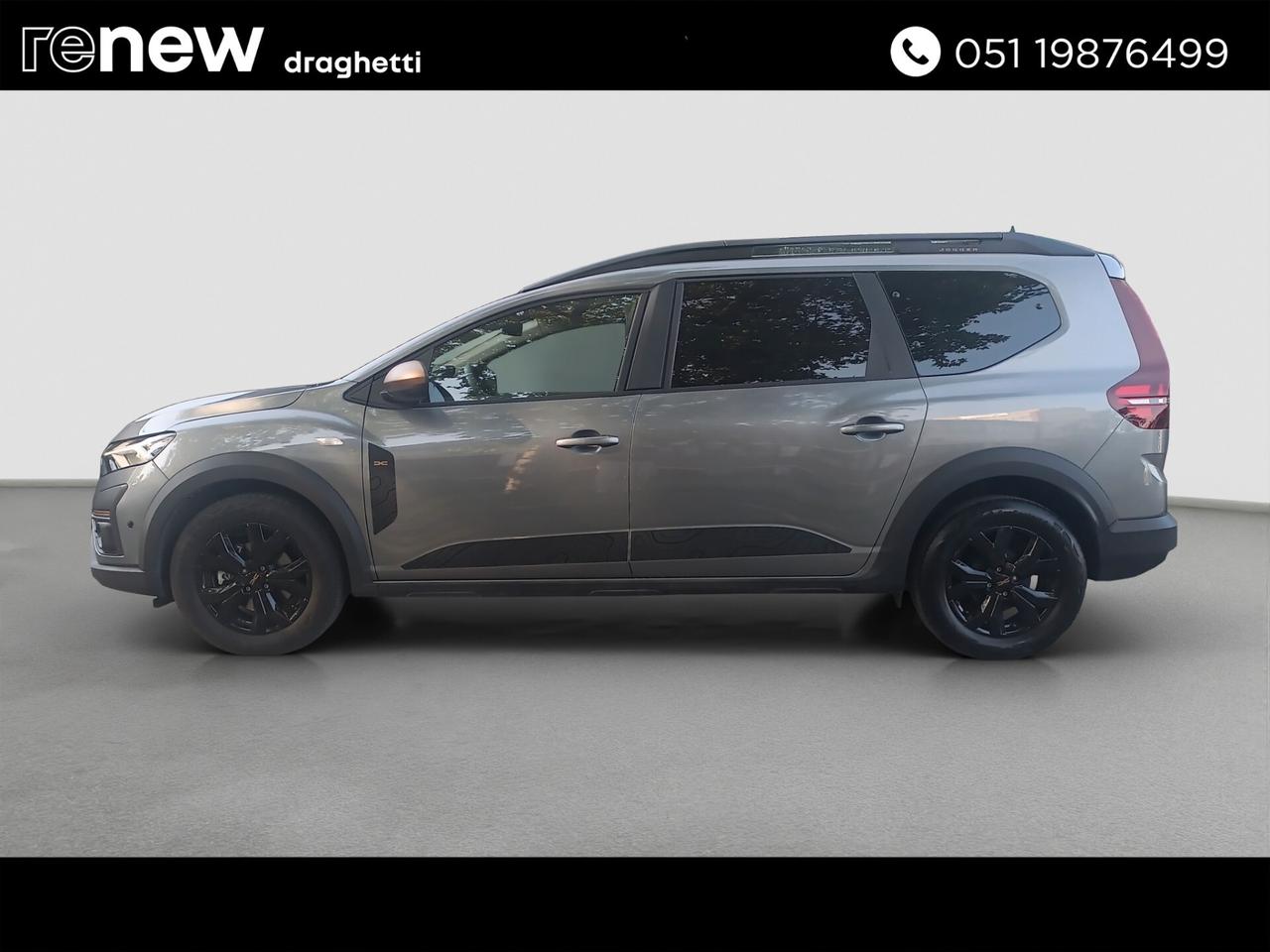 Dacia Jogger 1.0 TCe GPL 100 CV 7 posti Extreme