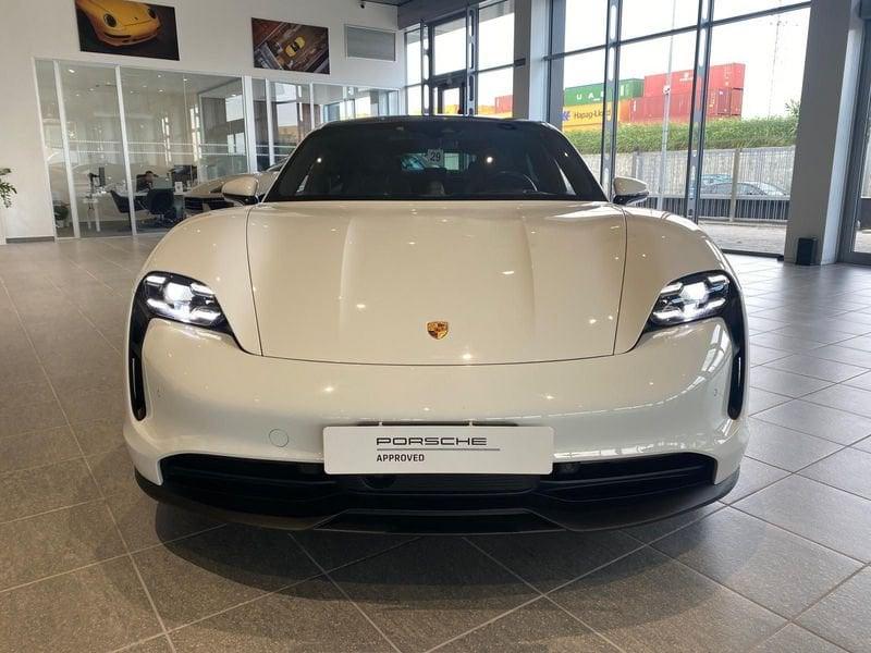 Porsche Taycan Taycan Performance Battery Plus - IVA Esposta