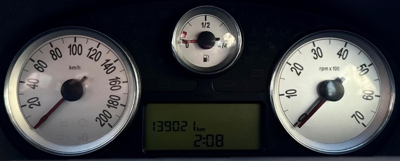 Lancia Ypsilon 1.2 Benzina 60 Cv