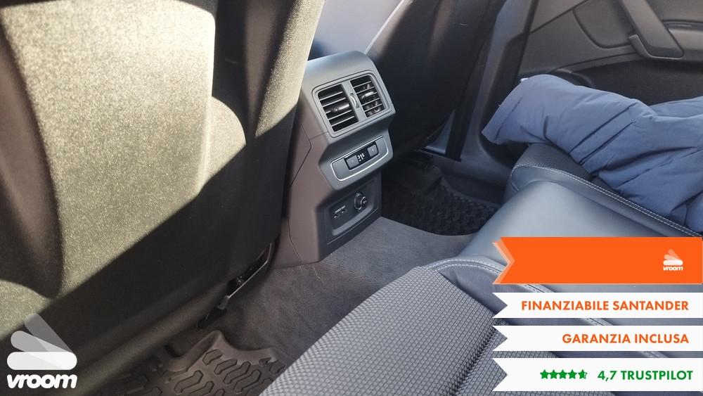 AUDI Q5 2ª serie Q5 SPB 40 TDI quattro S troni...