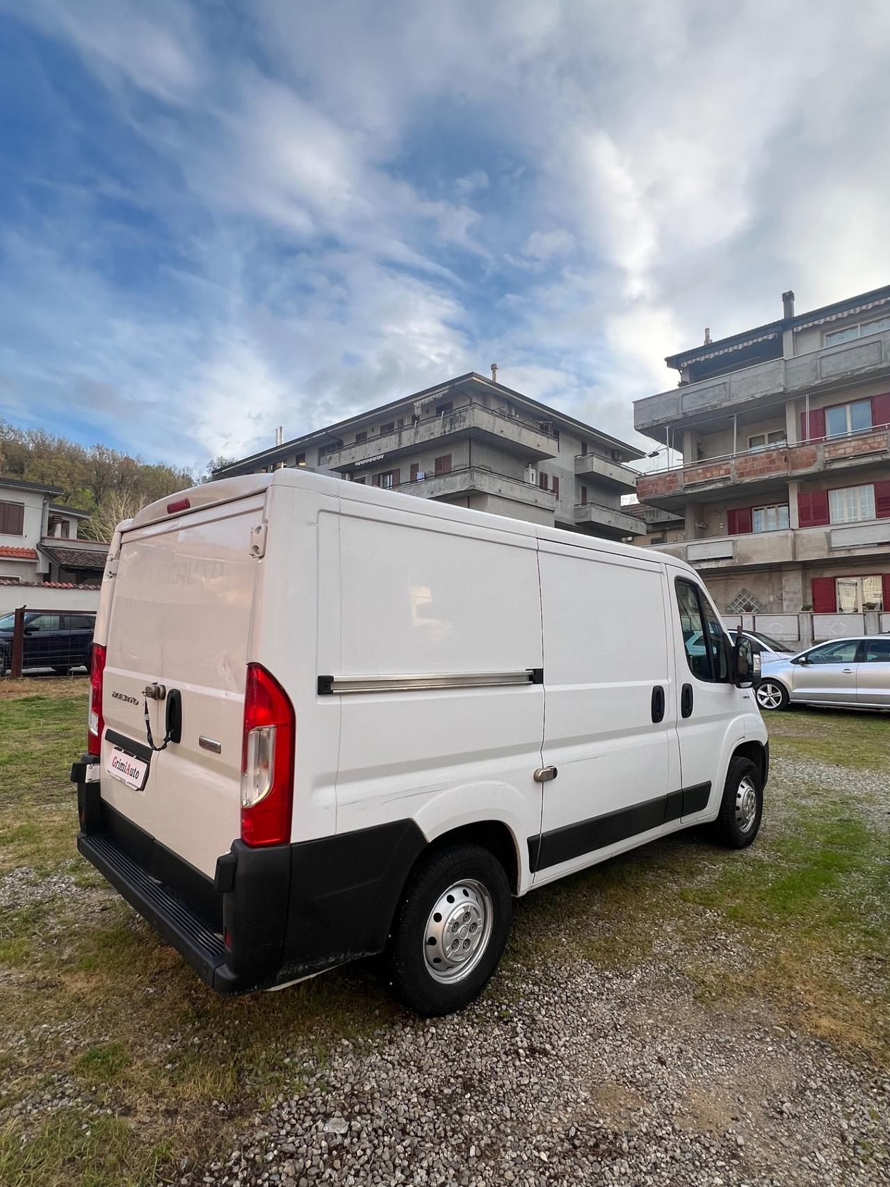 Fiat Ducato 30 2.3 MJT 130CV PC-TM Furgone