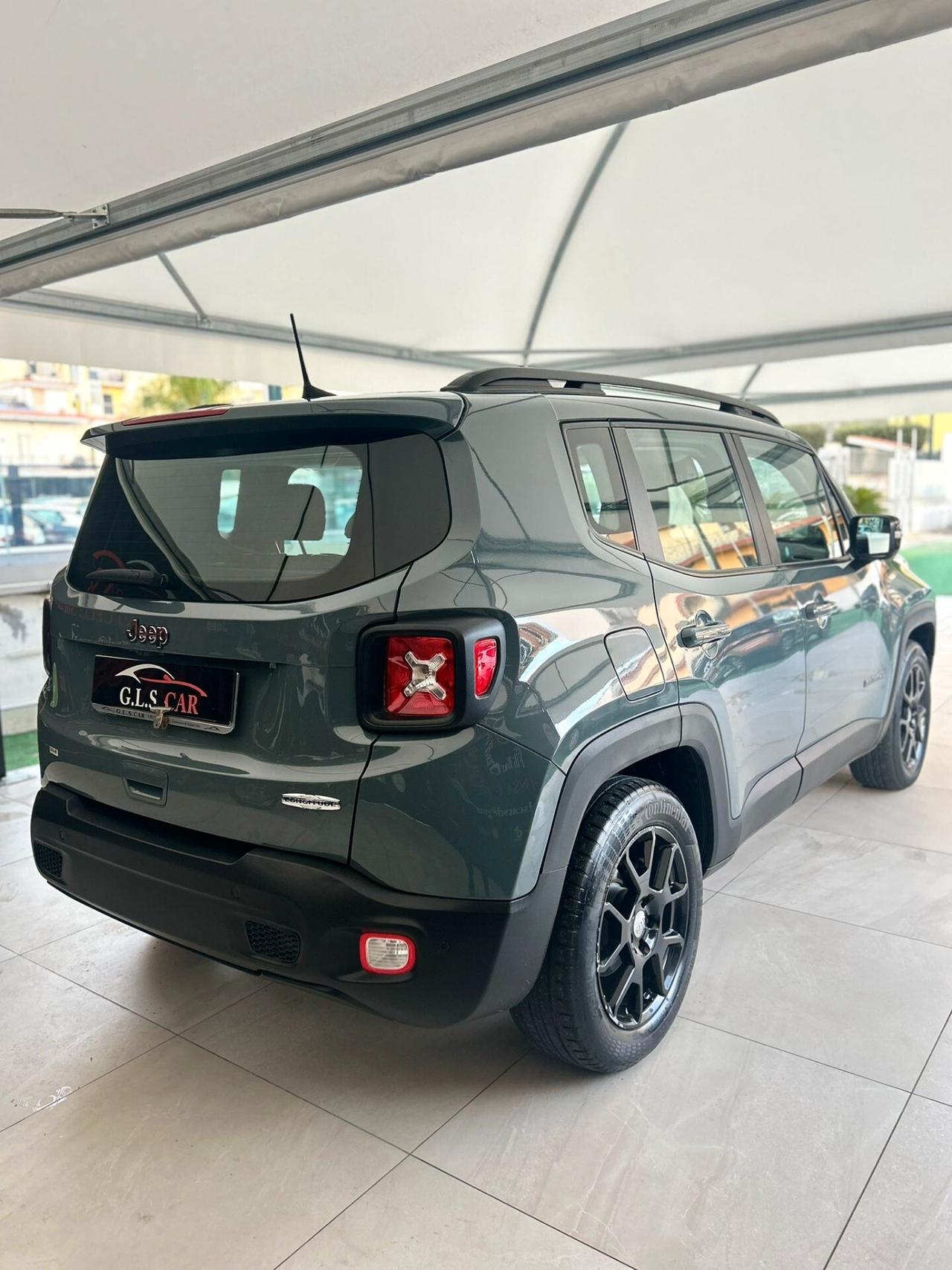Jeep Renegade 1.6 Mjt 120 CV Longitude
