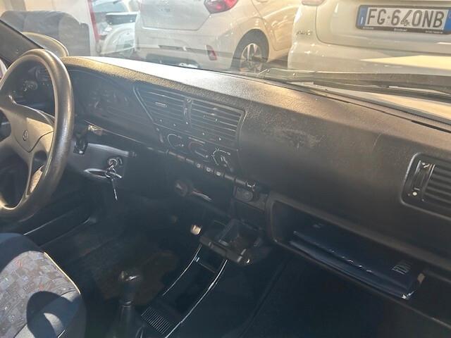 Autobianchi Y10 1.1 i.e. cat Igloo