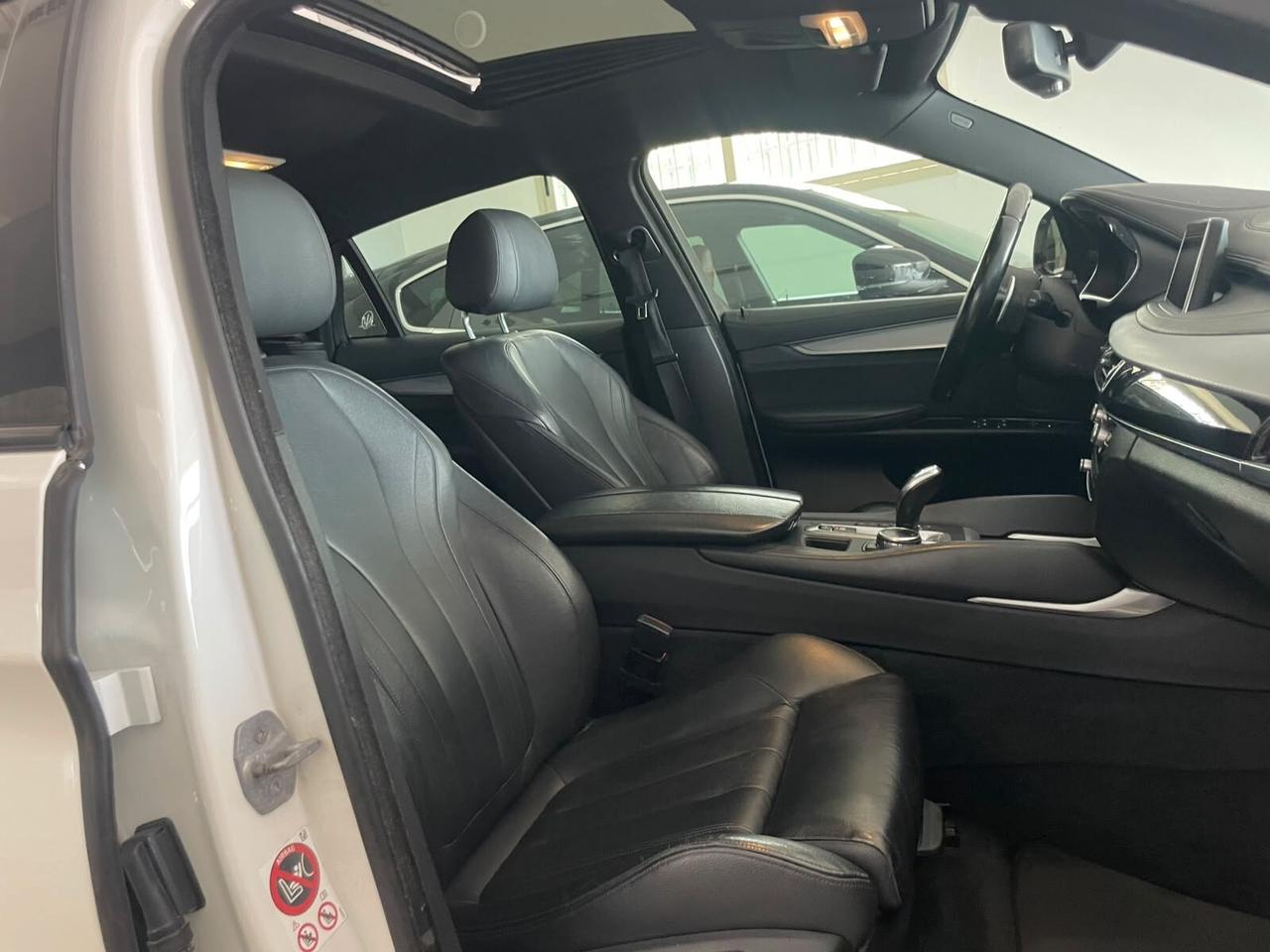 Bmw X6 M50d Performance