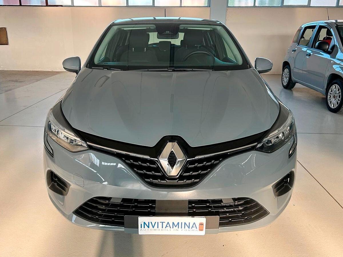 Renault Clio TCe 100 CV GPL 5 porte Zen