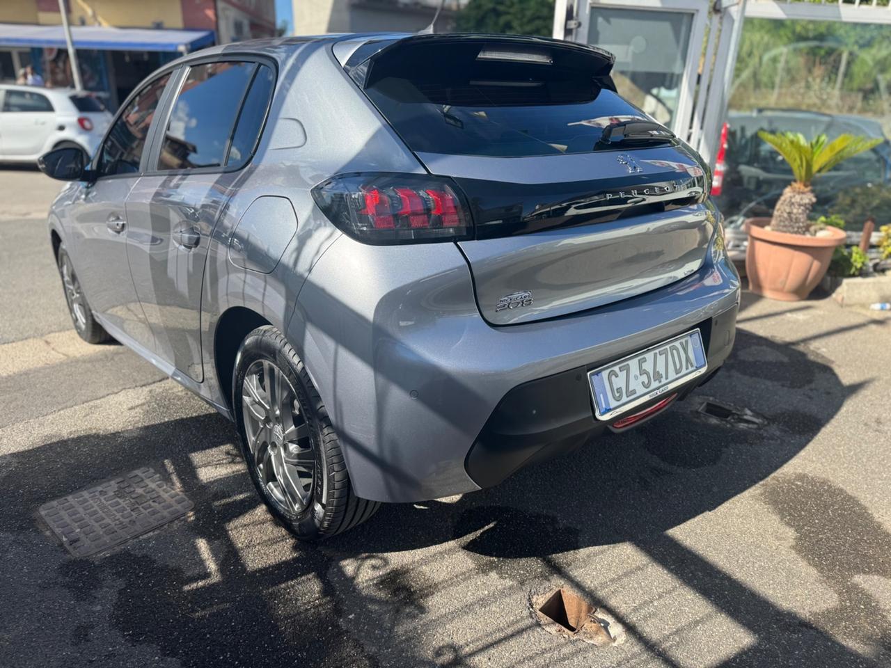 Peugeot 208 PureTech 100 Stop&Start 5 porte Allure