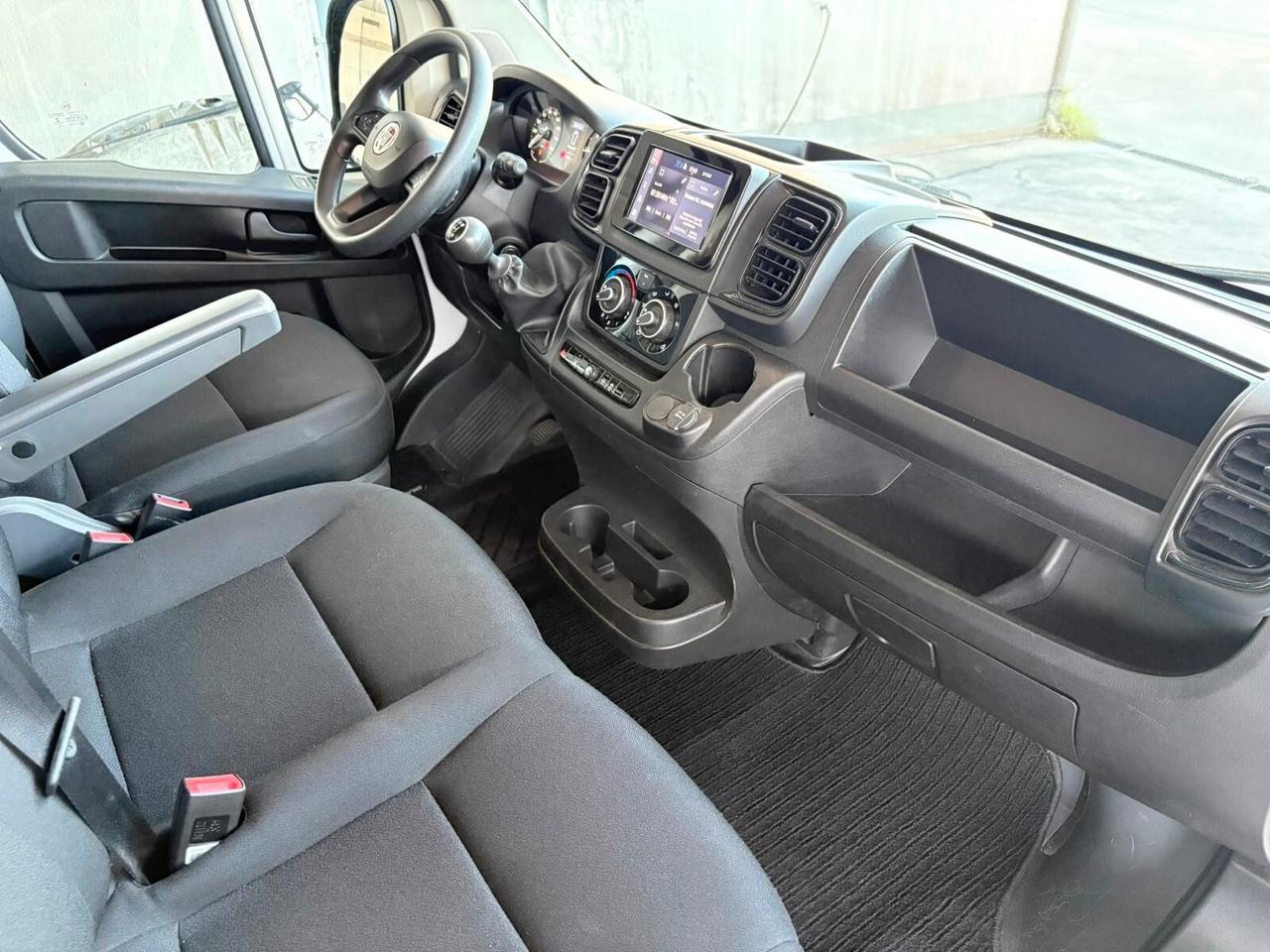 FIAT Ducato CH1 2.2Mjt 140Cv Frigo 4Porte - 2021