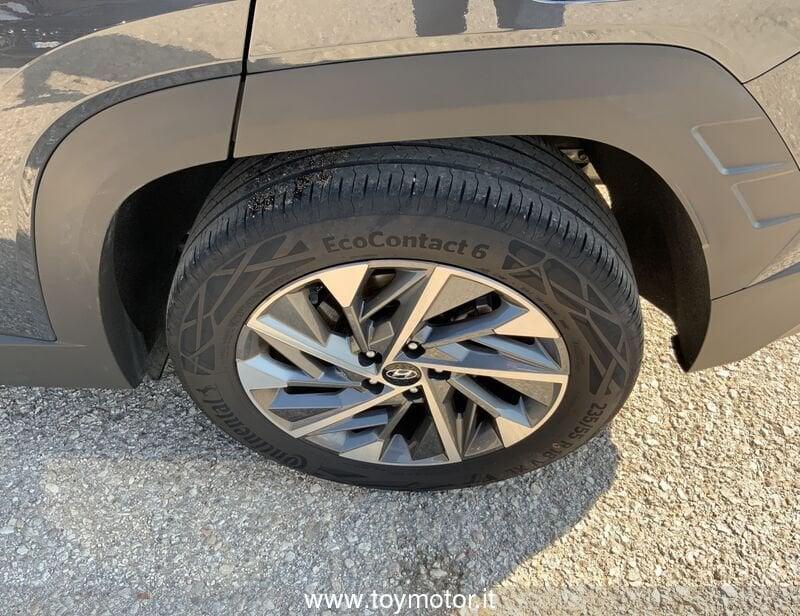 Hyundai Tucson 3ª serie 1.6 T-GDI 48V DCT XLine