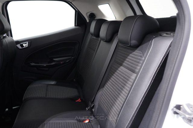 FORD EcoSport 1.0 EcoBoost 125cv S&S Titanium