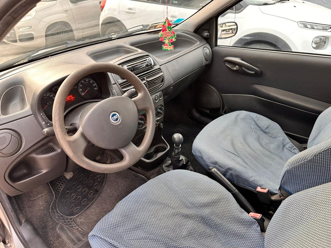 Fiat Punto 1.2 5 porte Dynamic