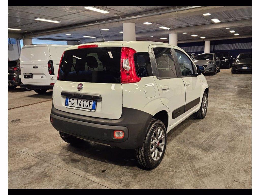 FIAT Panda 1.3 mjt 16v 4x4 s&s 95cv del 2016