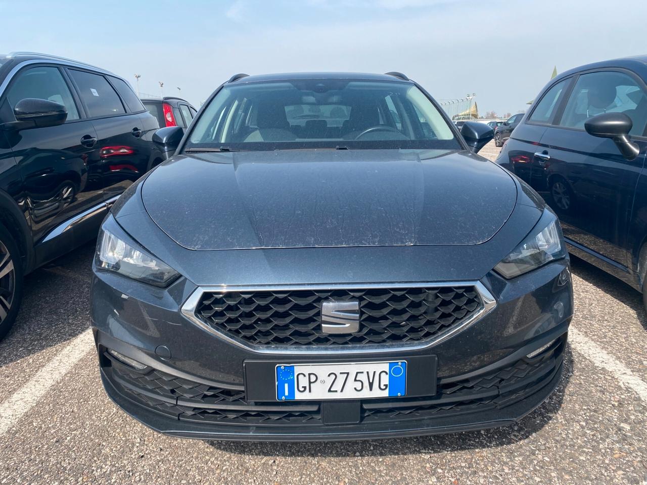 SEAT LEON Sw 2.0 TDI Style 115CV - PREZZO REALE!