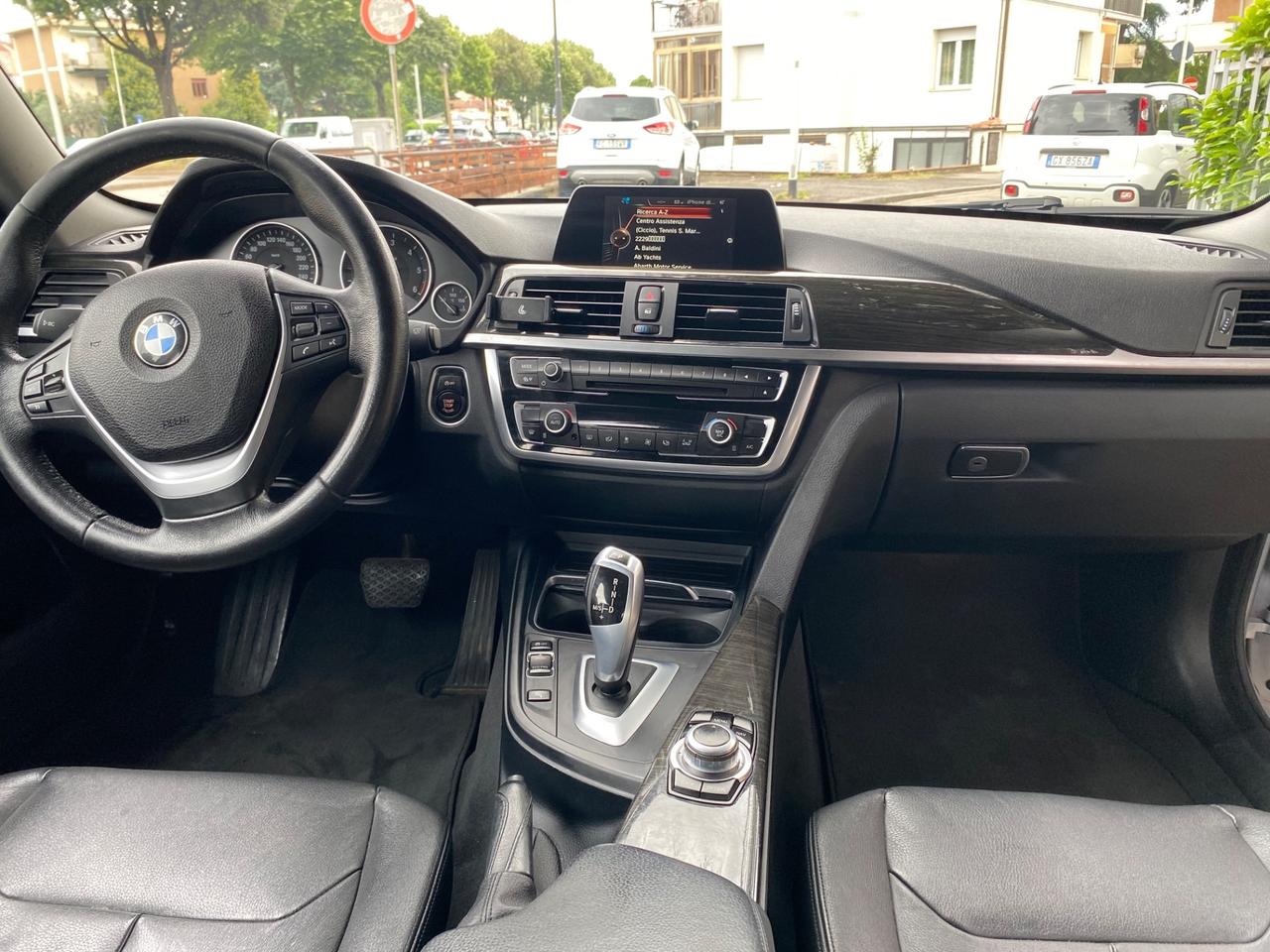 Bmw 4er Gran Coupe 420d xDrive 190 cv automatica 2016