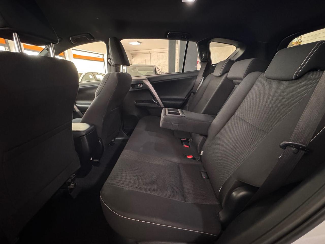 Toyota RAV 4 Exclusive 2.5 HEV