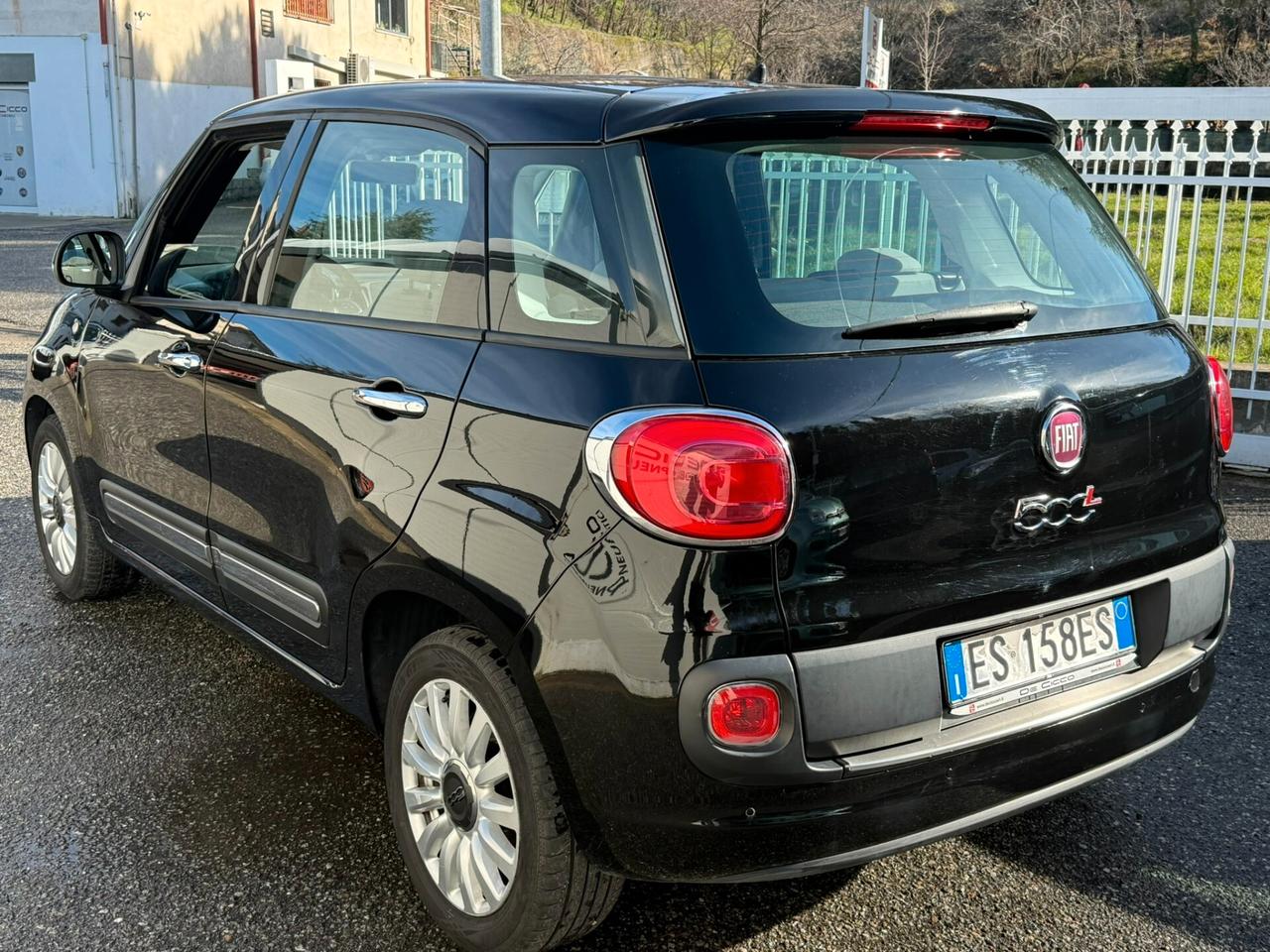 Fiat 500L 1.3 Multijet 85 CV Lounge