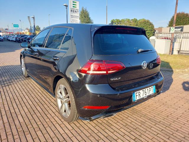 VOLKSWAGEN Golf 1.4 TSI 125 CV 5p. R LINE