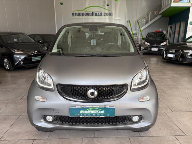 SMART ForTwo PRIME 90CV TURBO TETTO PANO. SED.RISCALDABILI JBL