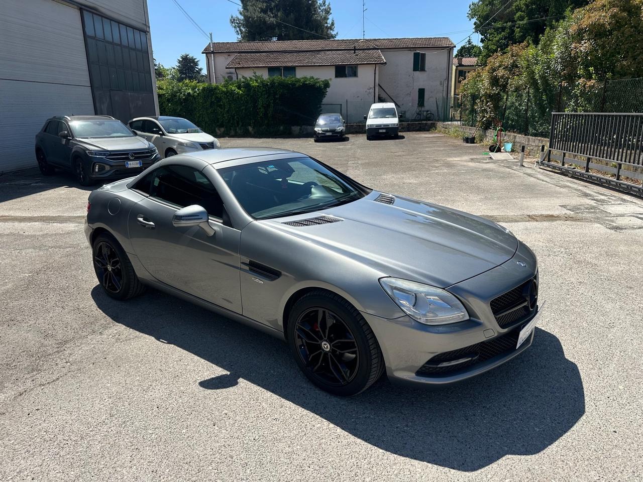 Mercedes SLK 200 AMG Edition Poss Finanziamento