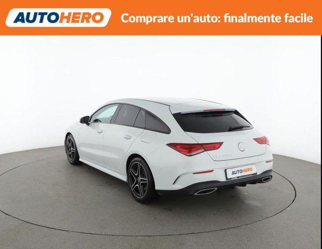 MERCEDES-BENZ CLA 200 d Automatic Shooting Brake Premium